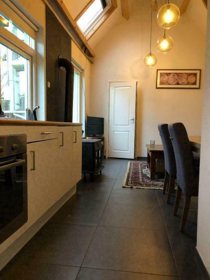 De Hazeldonck Villa Gemert Exteriör bild