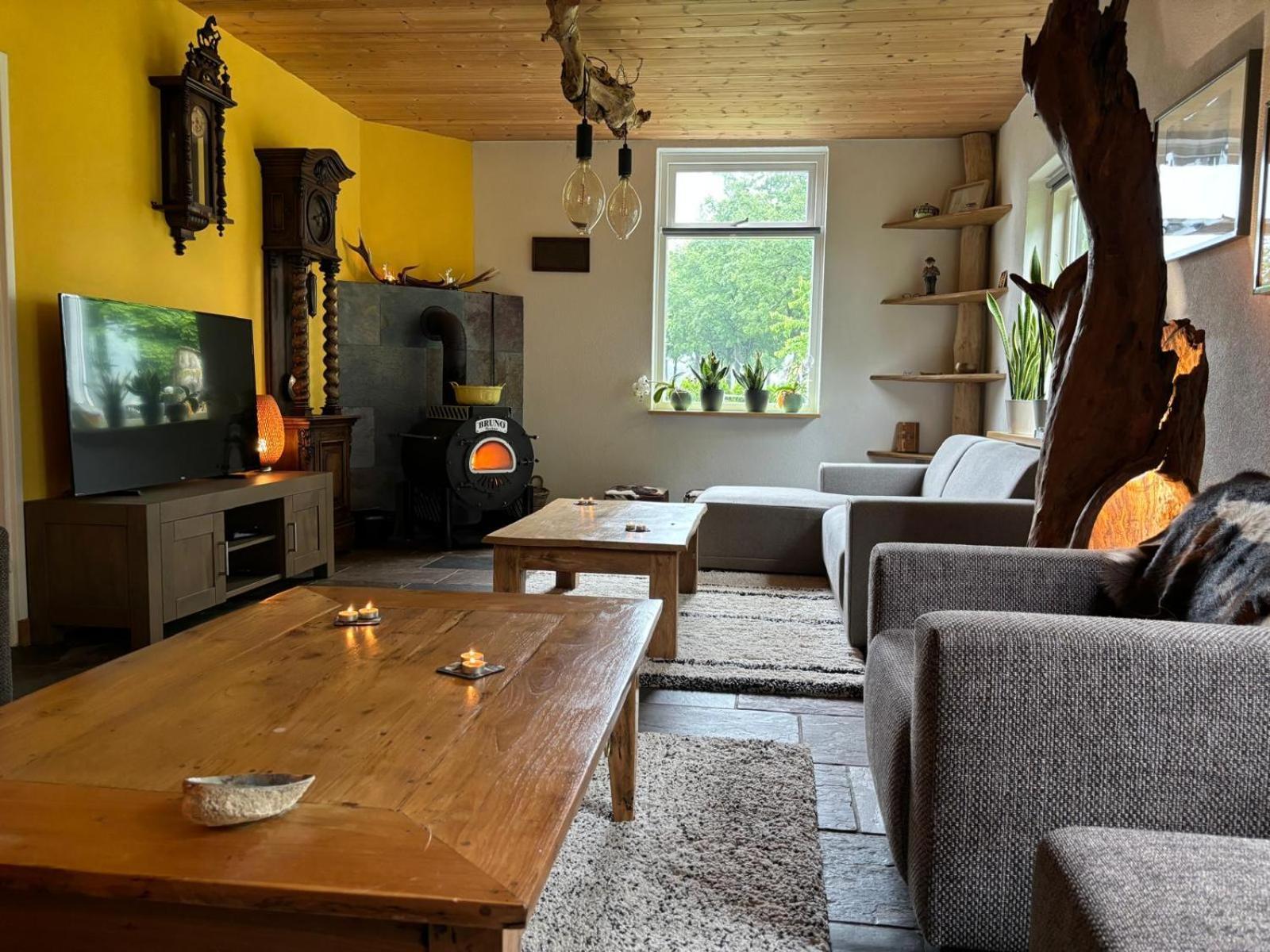 De Hazeldonck Villa Gemert Rum bild