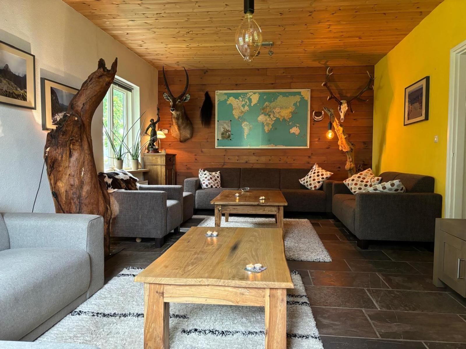 De Hazeldonck Villa Gemert Rum bild