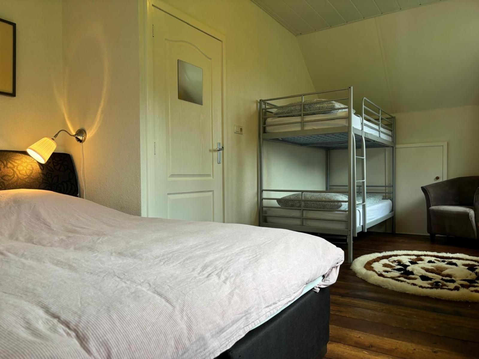 De Hazeldonck Villa Gemert Rum bild