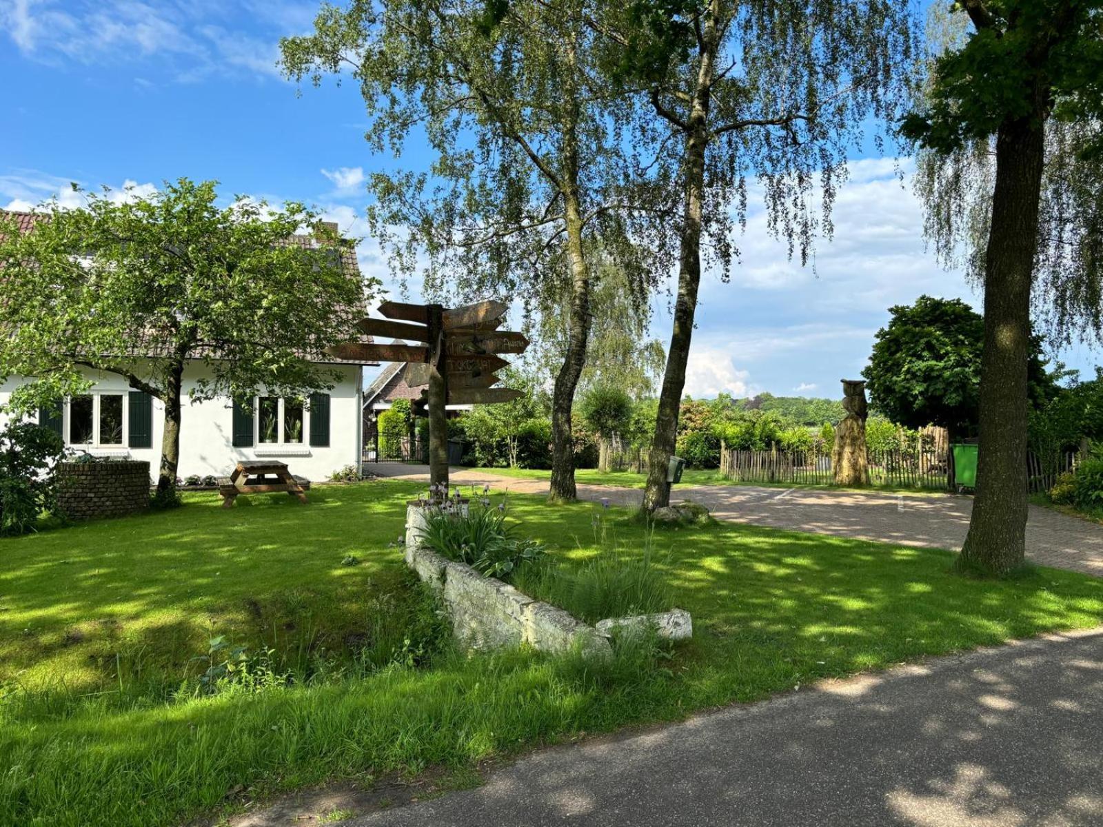 De Hazeldonck Villa Gemert Exteriör bild