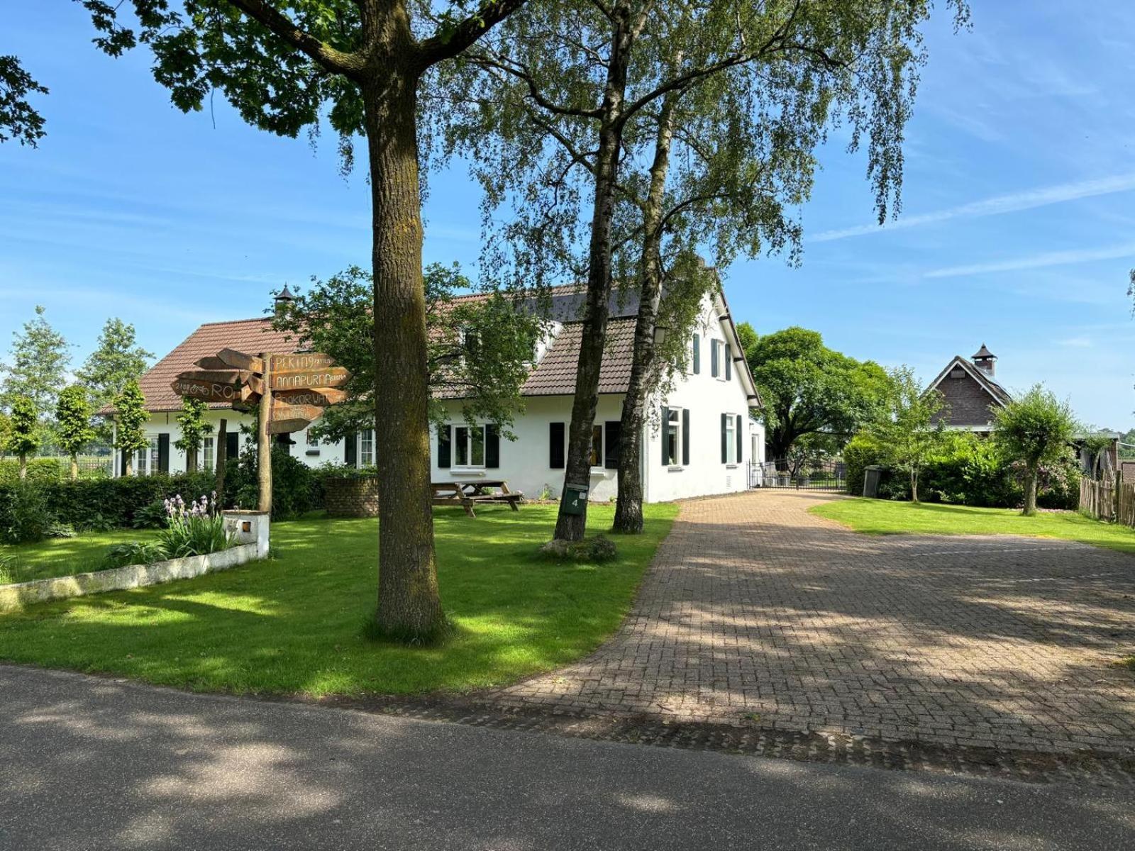 De Hazeldonck Villa Gemert Exteriör bild